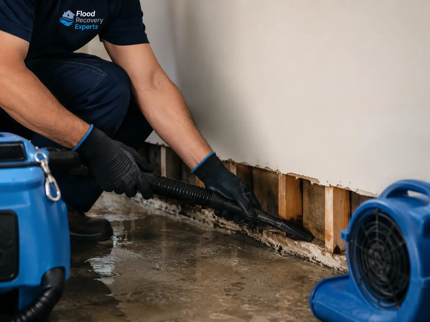 Why choose Flood Damage Cleanup in Blue Earth, MN